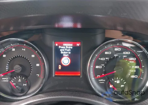 2014 Dodge Charger R/T from USA, damaged, VIN 2C3CDXCT0EH348792